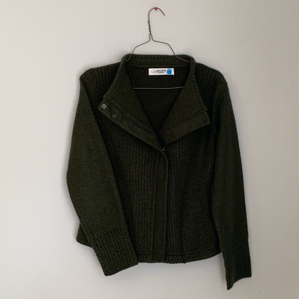 Sparrow Anthropologie Sweater